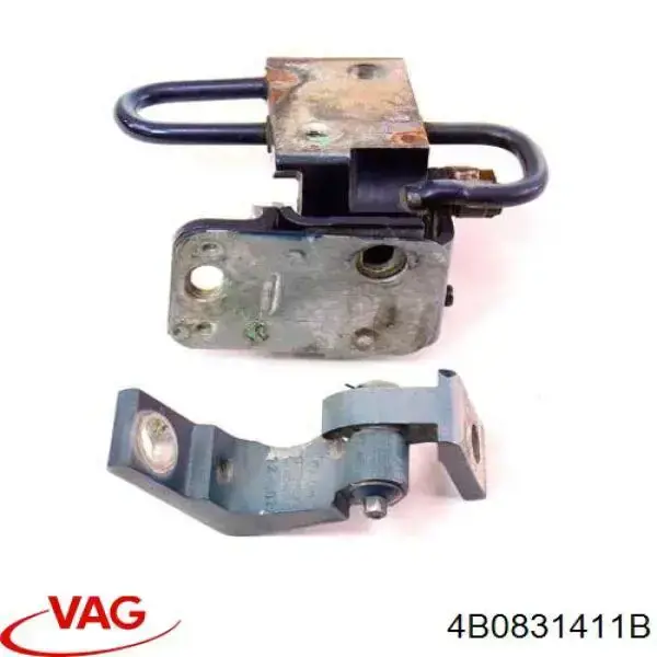 Comprar 4B0831411B VAG Bisagra de puerta delantera izquierda