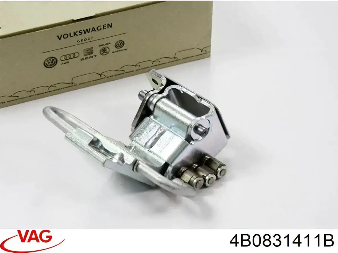 Comprar 4B0831411B VAG Bisagra de puerta delantera izquierda
