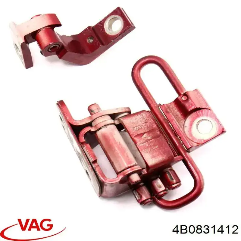 Bisagra delantera derecha VAG 4B0831412