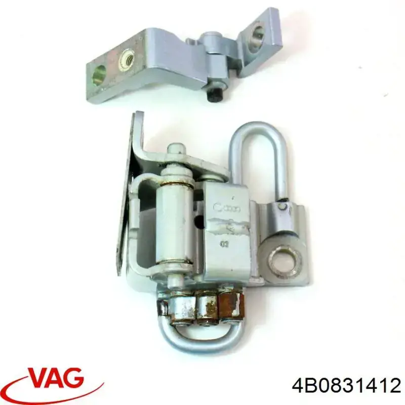 Comprar 4B0831412 VAG Bisagra de la puerta delantera derecha