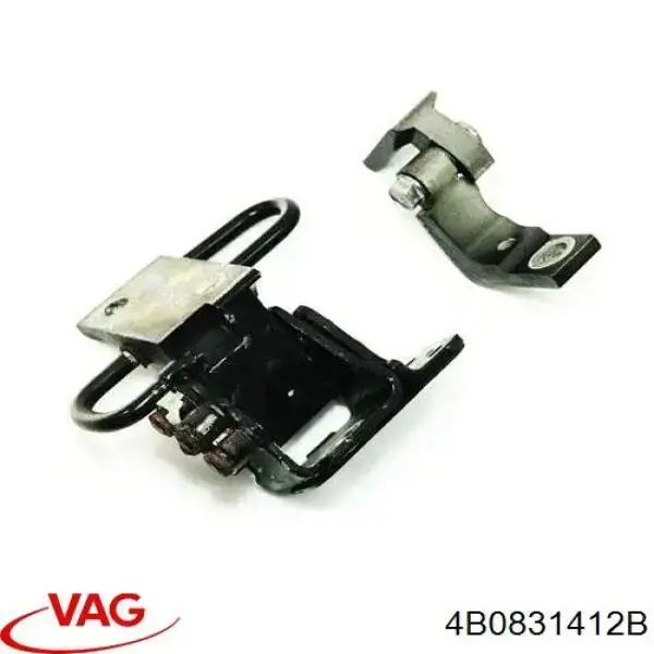 Comprar 4B0831412B VAG Bisagra de la puerta delantera derecha