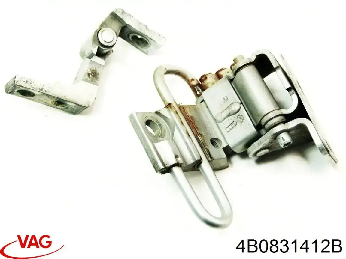 Bisagra de la puerta delantera derecha VAG 4B0831412B precio, desde 33,40 EUR