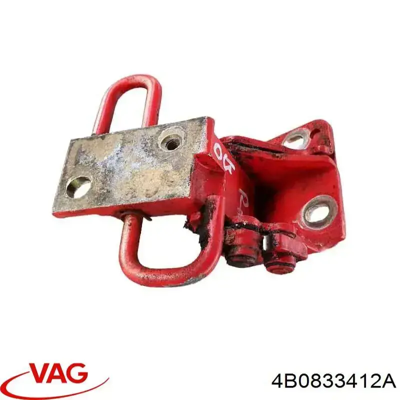 Bisagra de puerta trasera derecha Skoda Octavia TOUR I A4 (1U2)
