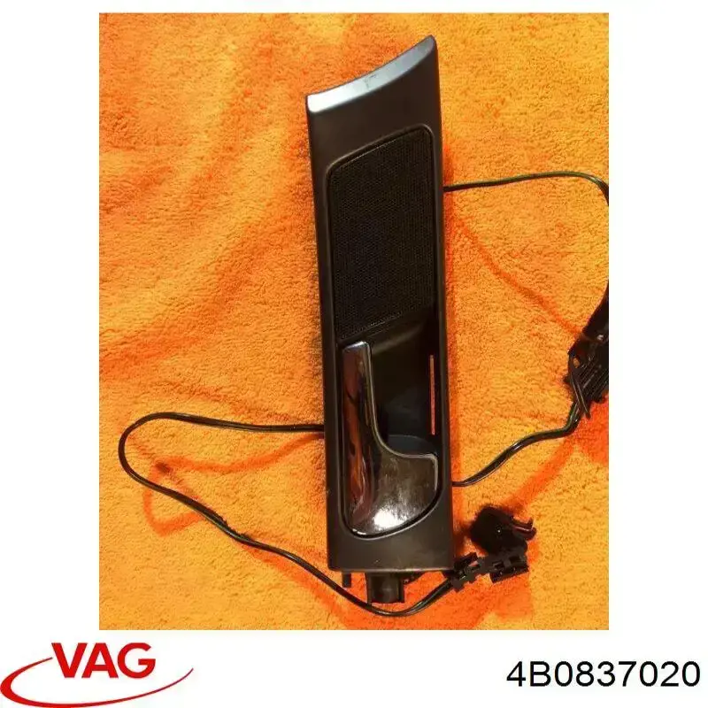 Comprar 4B1837020A VAG Manija interior de puerta delantera derecha