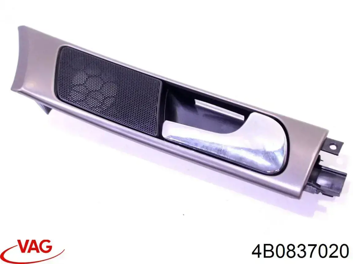 Comprar 4B1837020A8TP VAG Manija interior de puerta delantera derecha
