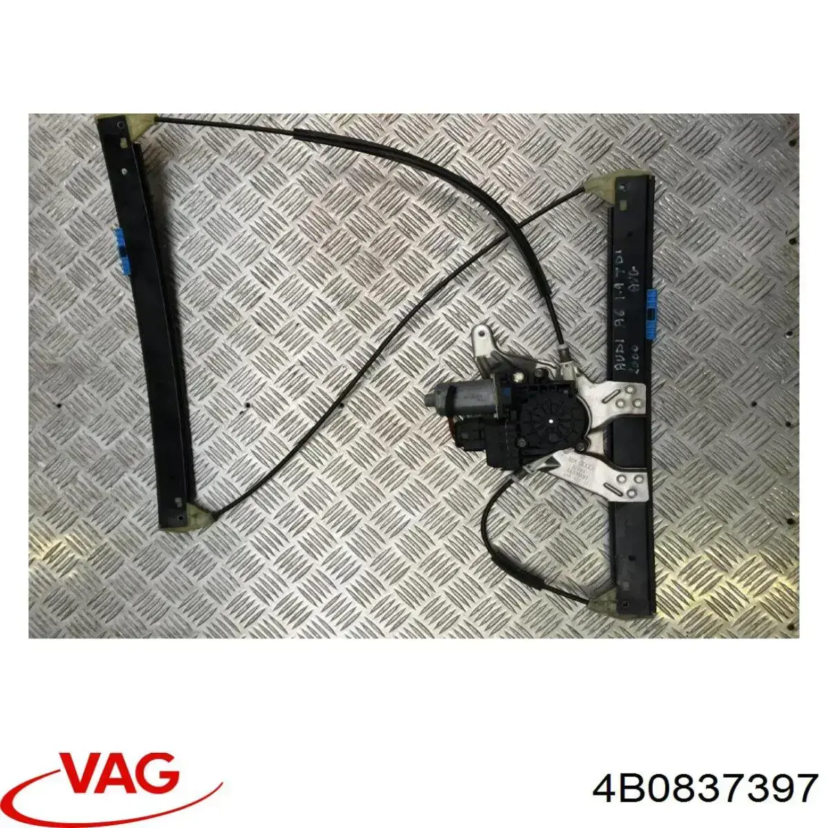 4B0837397 VAG