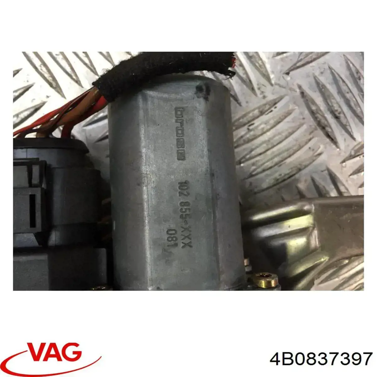  VAG 4B0837397 precio, desde 62,44 EUR
