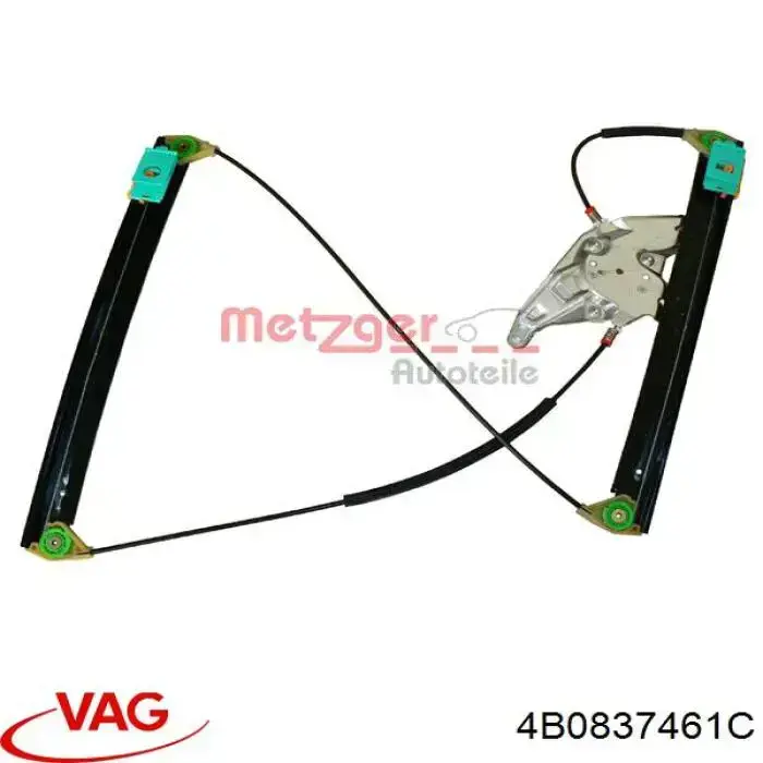 4B0837461C VAG Elevalunas