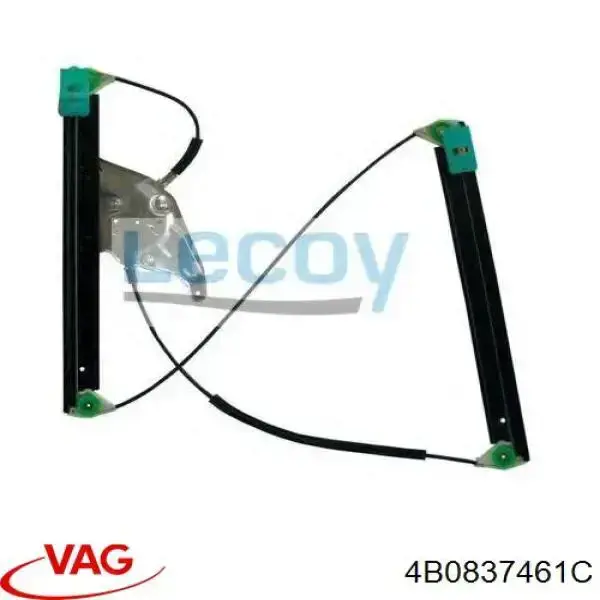 Comprar 4B0837461C VAG Mecanismo de elevalunas delantero izquierdo