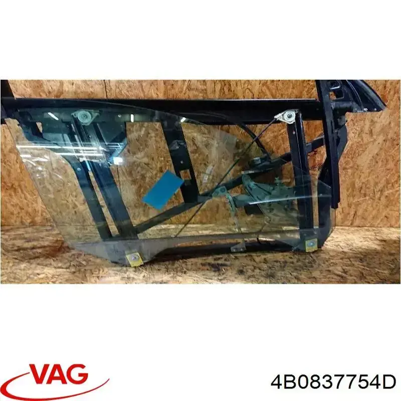 Comprar 4B0837754 VAG Bastidor de puerta delantera derecha