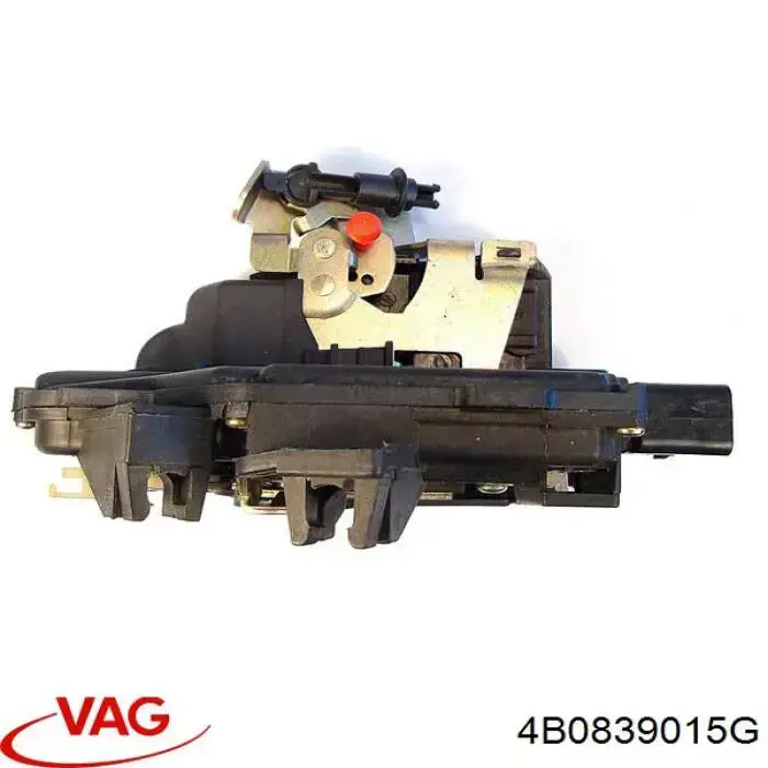 Cerradura de puerta trasera izquierda VAG 4B0839015G precio, desde 36,59 EUR