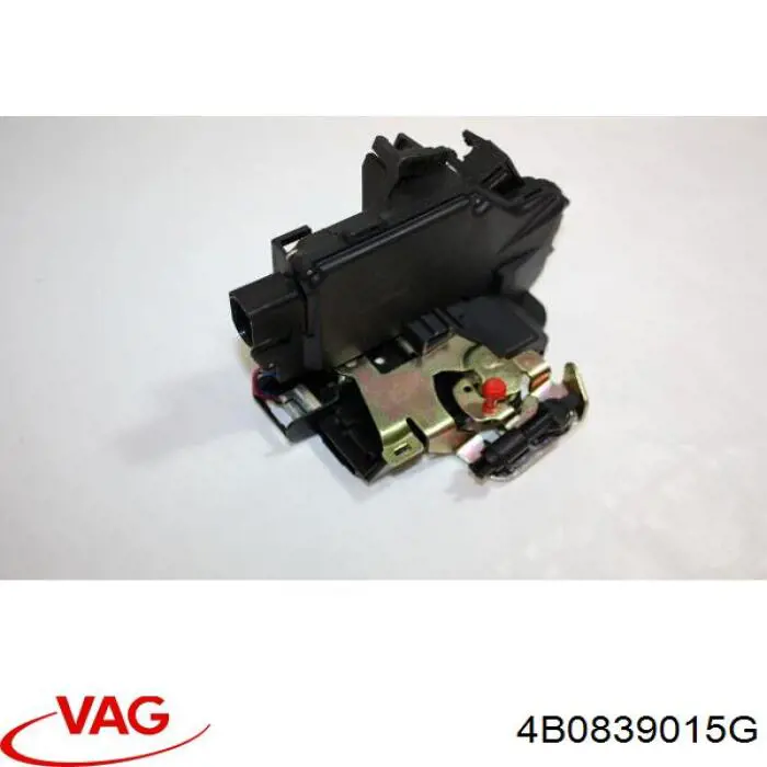 Cerradura de puerta trasera izquierda VAG 4B0839015G precio, desde 36,59 EUR