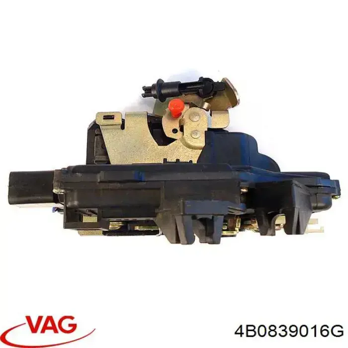 Comprar 4B0839016G VAG Cerradura de la puerta trasera derecha