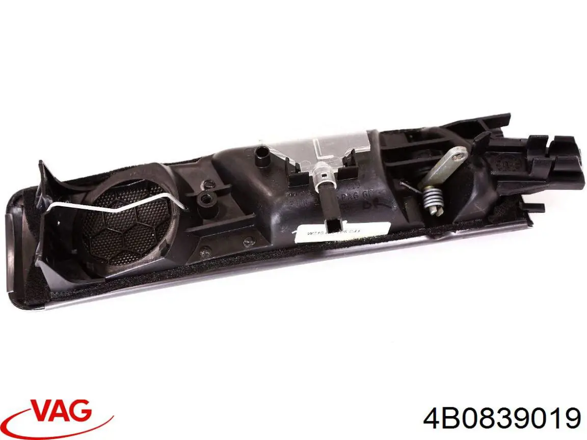 Manija interior de puerta trasera izquierda VAG 4B0839019 precio, desde 23,23 EUR