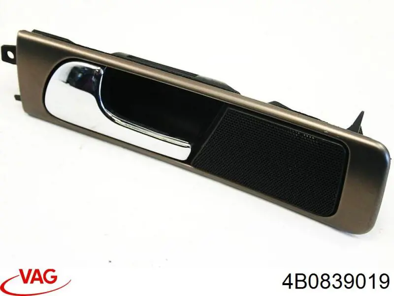 Manija interior de puerta trasera izquierda VAG 4B0839019A8TP precio, desde 23,23 EUR