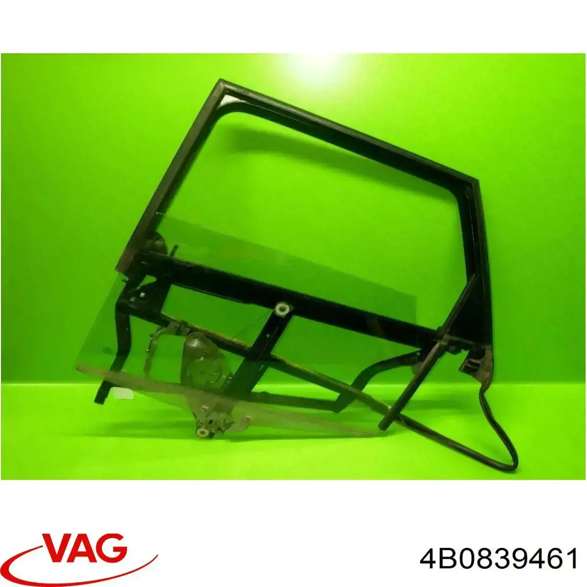 Comprar 4B0839461 VAG Mecanismo de elevalunas de la puerta trasera izquierda