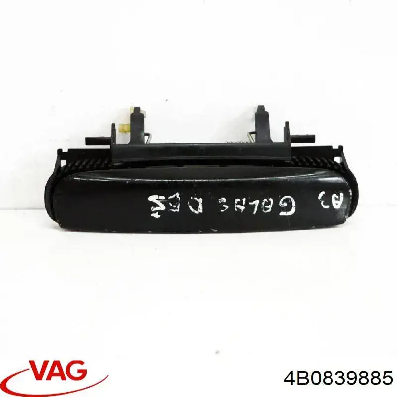 Comprar 4B0839885 VAG Soporte de manija exterior de puerta derecha