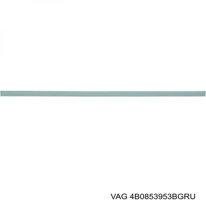 4B0853953BGRU VAG