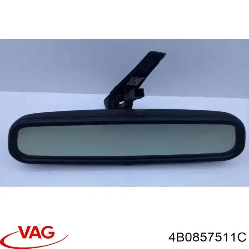 4B0857511C VAG retrovisor interior