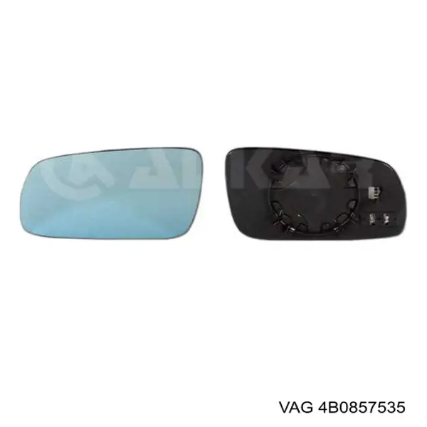 Cristal de Retrovisor Exterior Izquierdo VAG 4B0857535