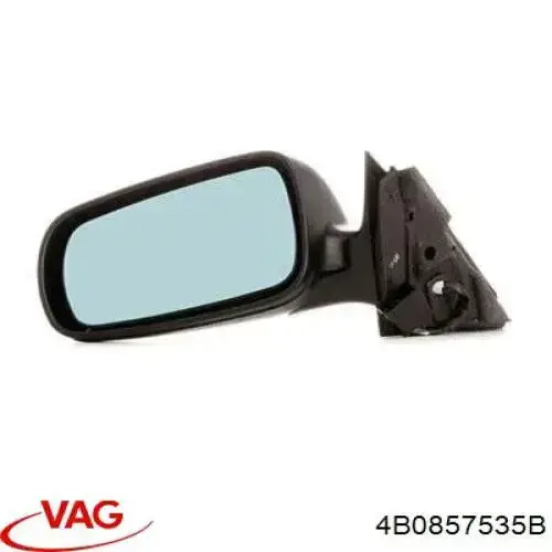 Comprar 4B0857535B VAG Cristal de espejo retrovisor exterior izquierdo
