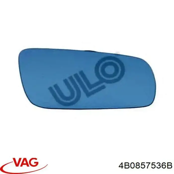 Comprar 4B0857536B VAG Cristal de espejo retrovisor derecho