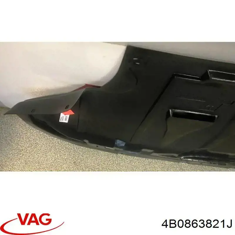 Comprar 4B0863821P VAG Protección delantera del motor