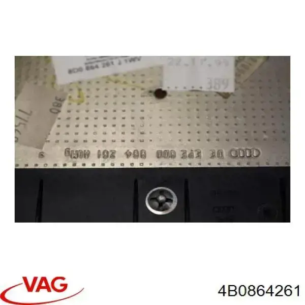  4B0864261 VAG