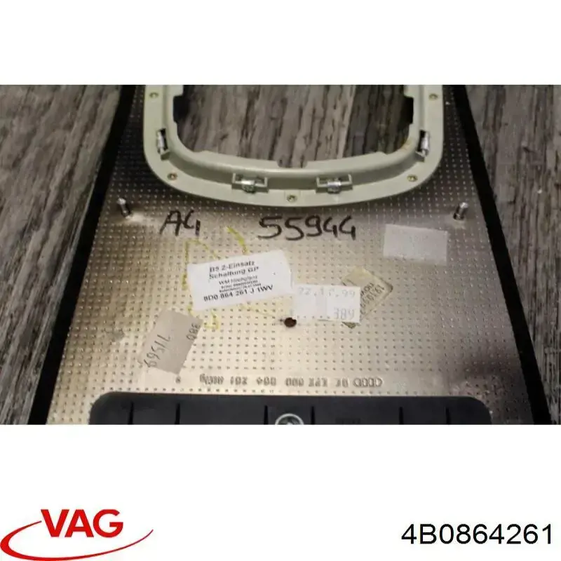 Comprar 4B0864261 VAG 