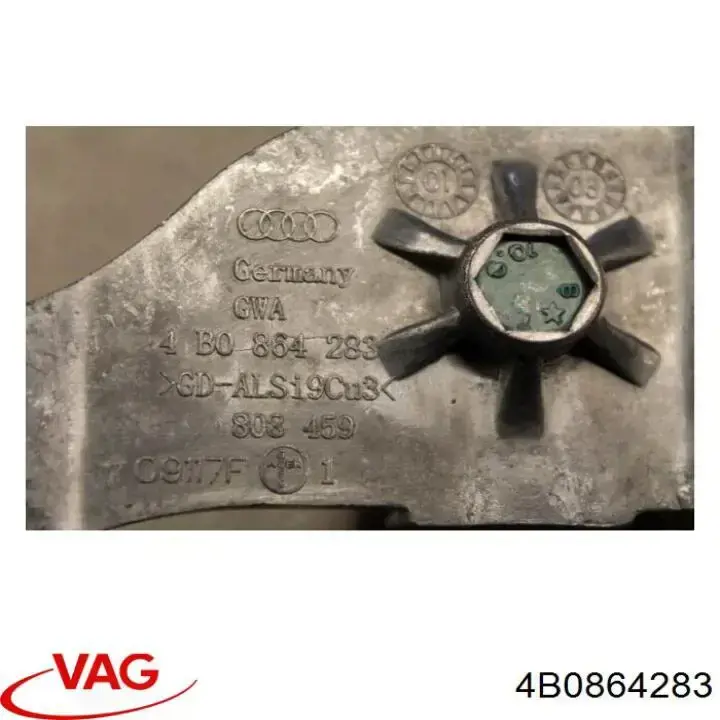  VAG 4B0864283 precio, desde 26,83 EUR