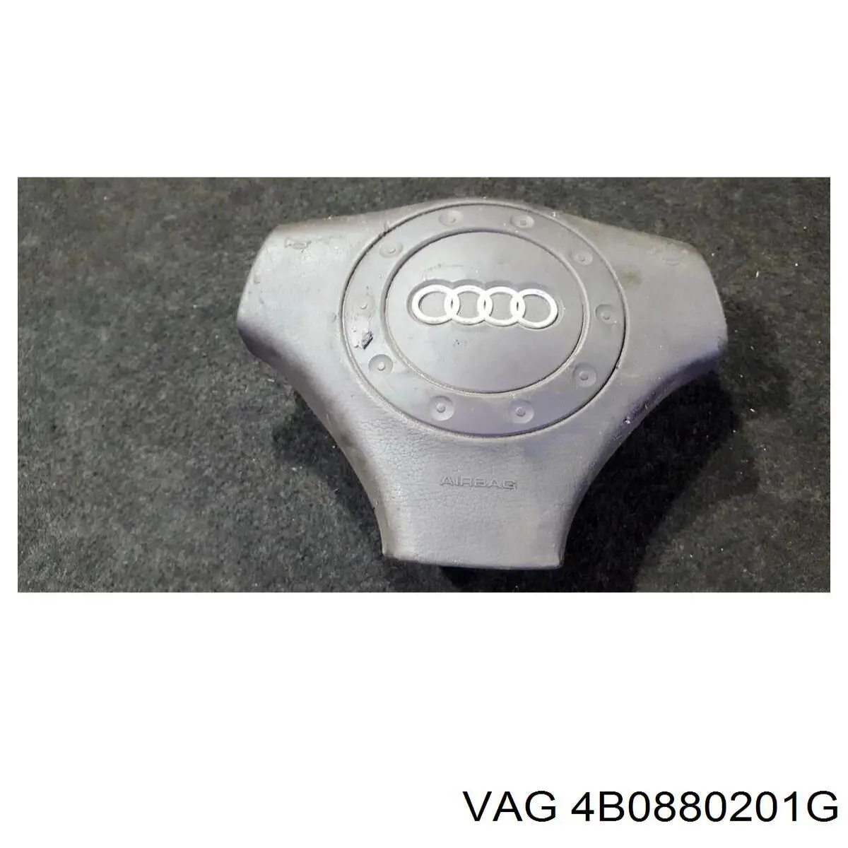 4B0880201G VAG airbag del conductor