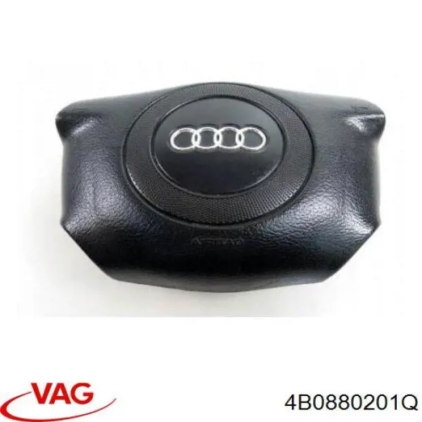 Airbag en el lado del conductor VAG 4B0880201Q precio, desde 40,66 EUR