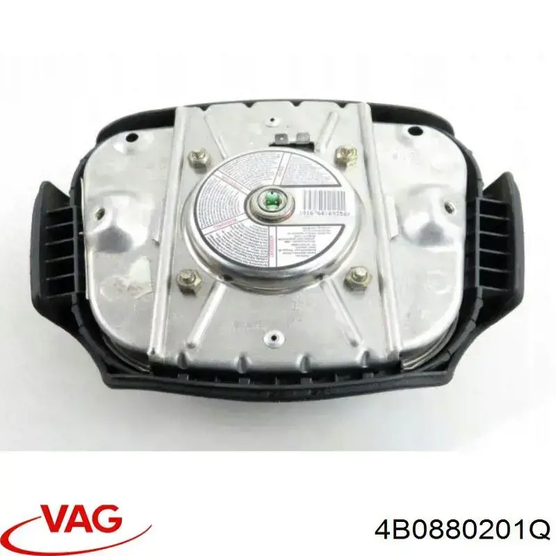 4B0880201Q VAG airbag del conductor