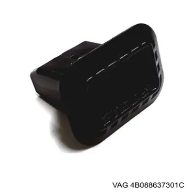 Fijador de asiento trasero VAG 4B0886373 precio, desde 1,48 EUR