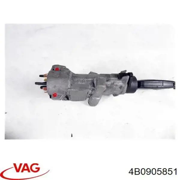 Comprar 4D0905851D VAG Bombín de arranque