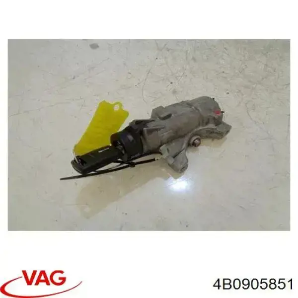  Bombín de arranque Volkswagen Passat 