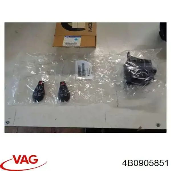 Conmutador de arranque VAG 4B0905851 precio, desde 30,49 EUR
