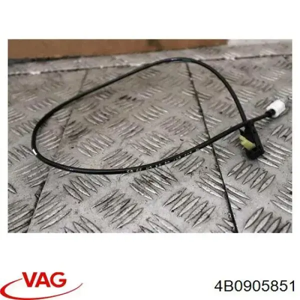 Comprar 4B0905851 VAG Bombín de arranque