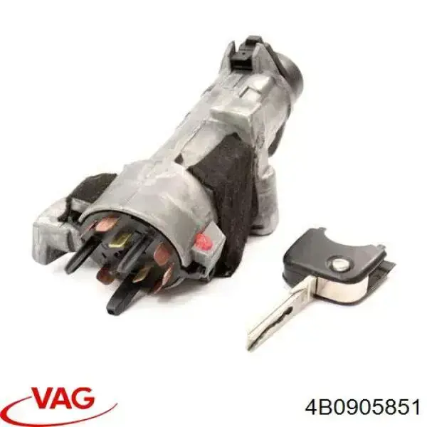 Comprar 4B0905851 VAG Bombín de arranque