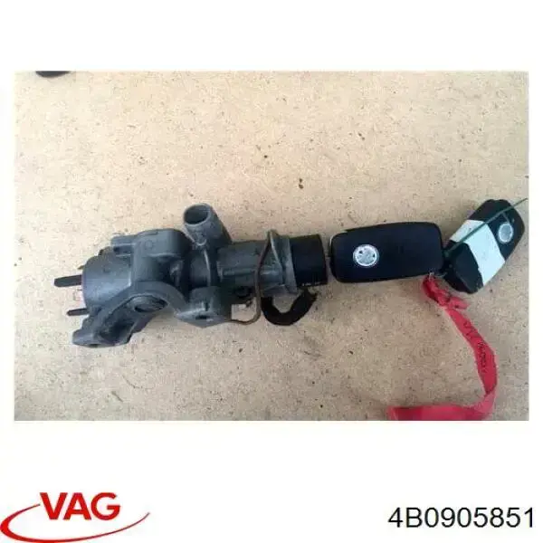 Conmutador de arranque VAG 4D0905851D precio, desde 30,49 EUR