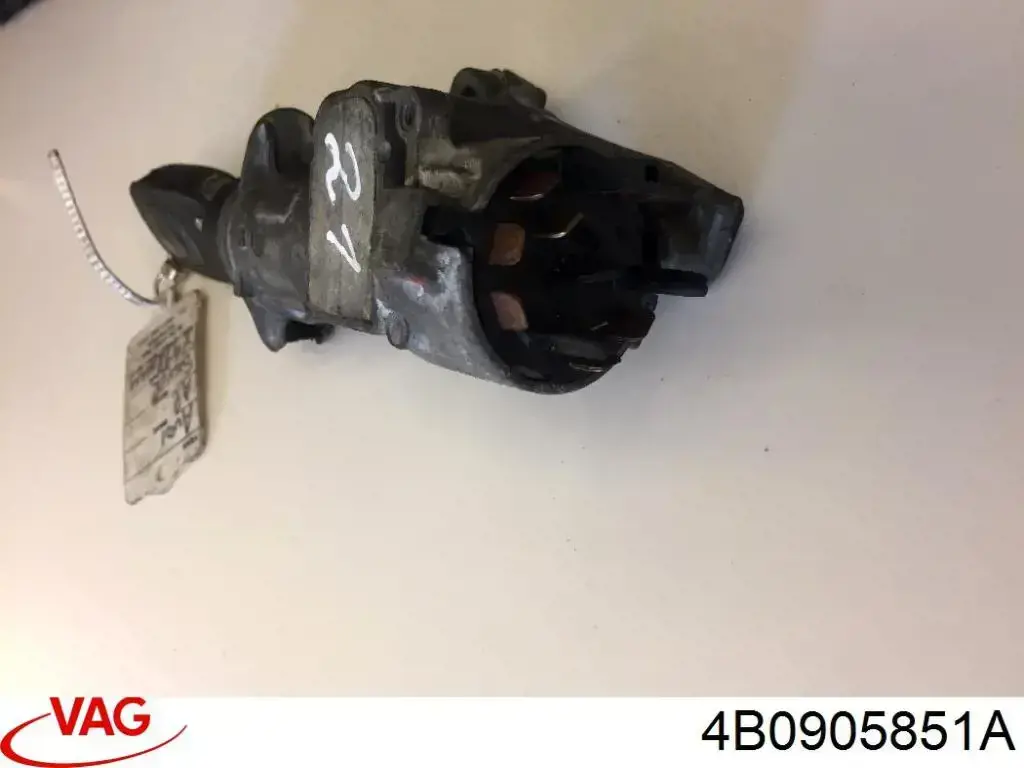 Comprar 4B0905851A VAG Bombín de arranque