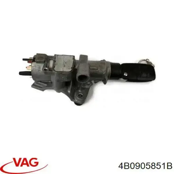 Conmutador de arranque Skoda Fabia 1 6Y3