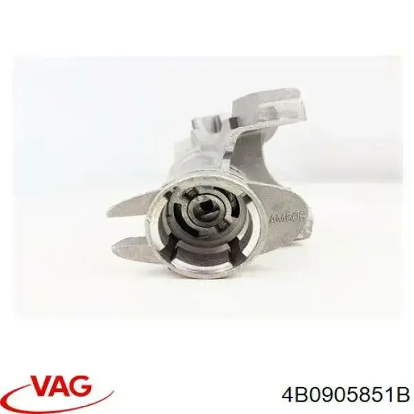 Conmutador de arranque Skoda Fabia 1 6Y3