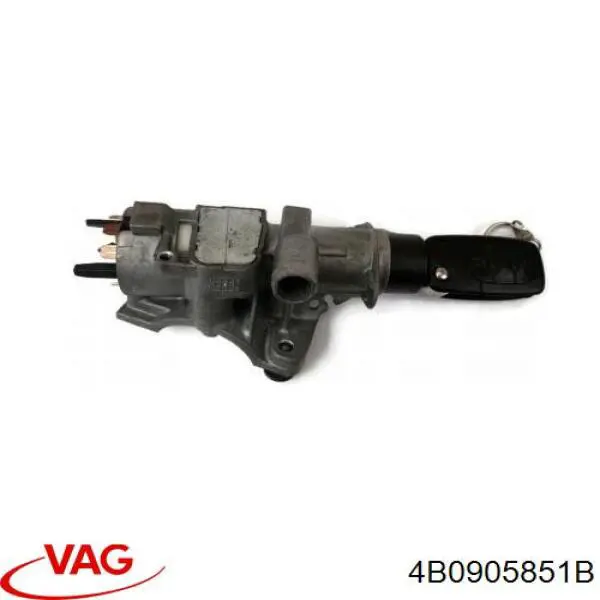4B0905851B VAG Interruptor de encendido