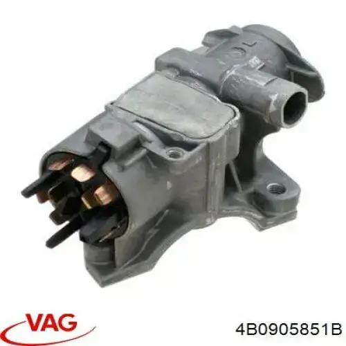 Conmutador de arranque Skoda Fabia 1 6Y3