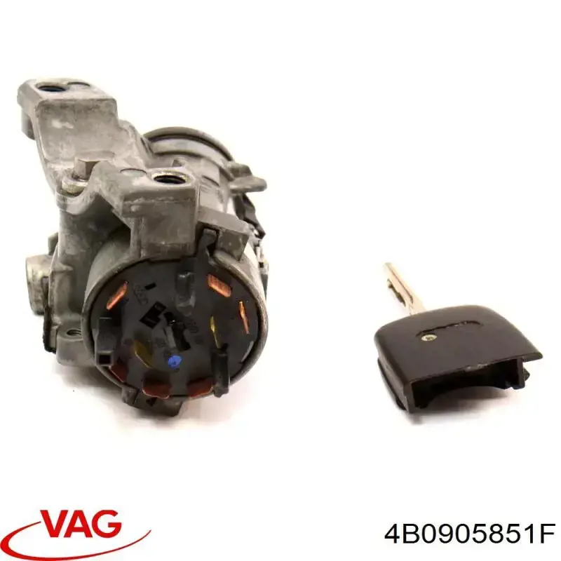 4B0905851F VAG Interruptor de encendido