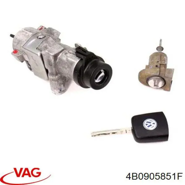 Conmutador de arranque VAG 4B0905851F precio, desde 34,71 EUR