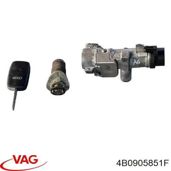 Comprar 4B0905851F VAG Bombín de arranque