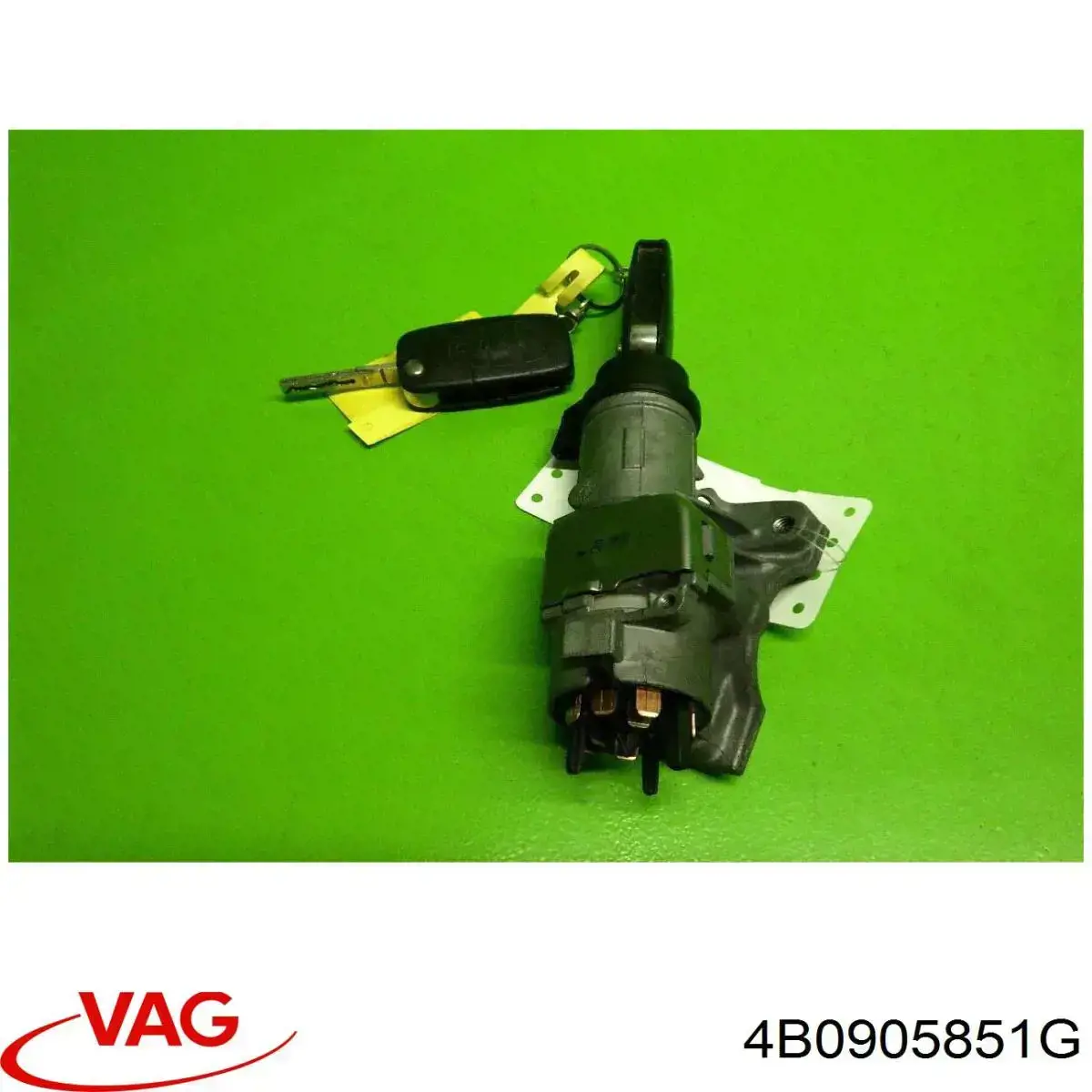 Bombín de arranque V107402 VEMO/Vaico