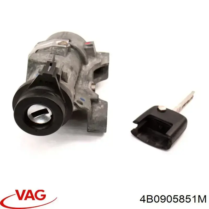 Conmutador de arranque VAG 4B0905851M precio, desde 79,89 EUR